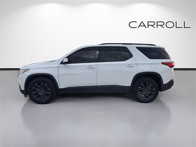 2021 Chevrolet Traverse RS