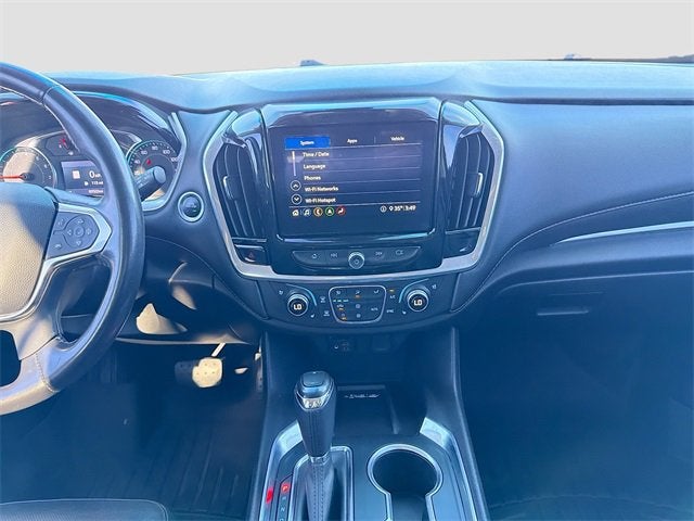 2020 Chevrolet Traverse Premier