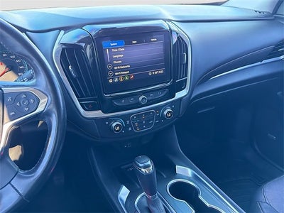 2020 Chevrolet Traverse Premier