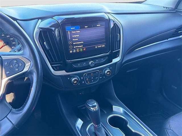 2020 Chevrolet Traverse Premier