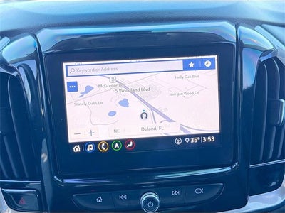 2020 Chevrolet Traverse Premier