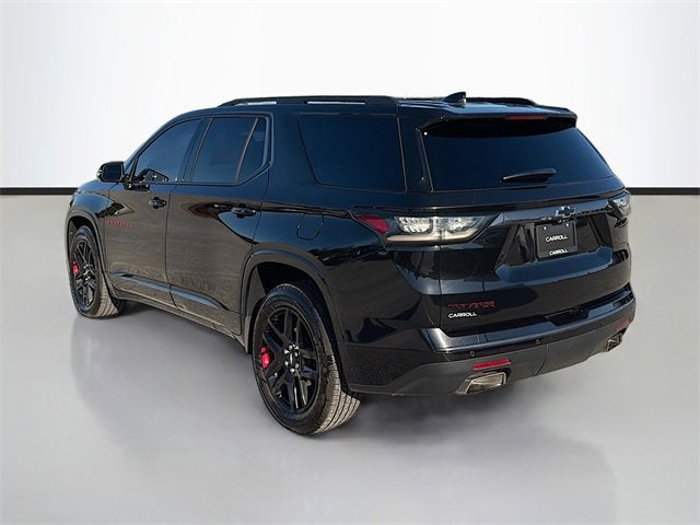 2020 Chevrolet Traverse Premier