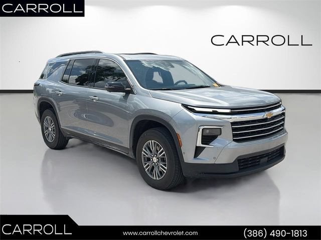 2024 Chevrolet Traverse LT