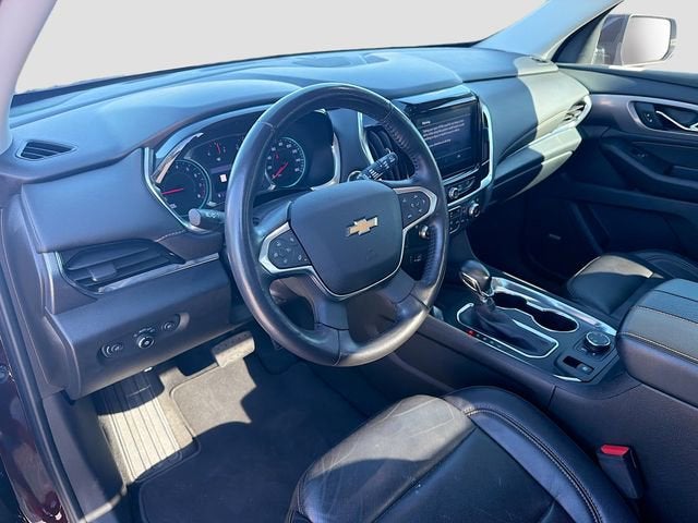 2021 Chevrolet Traverse Premier