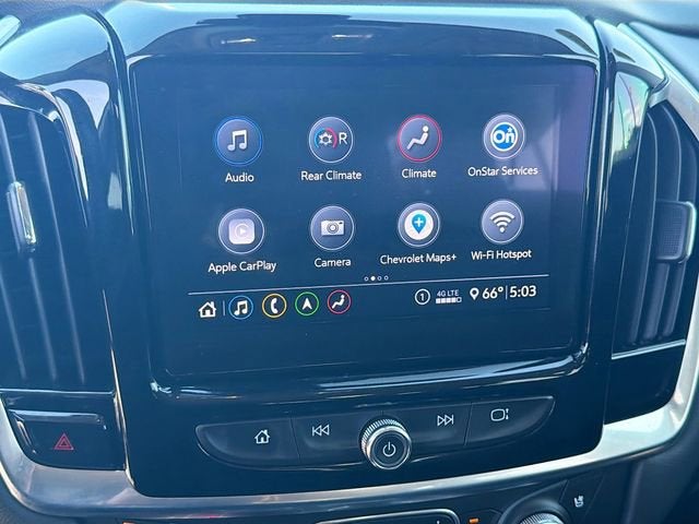 2021 Chevrolet Traverse Premier