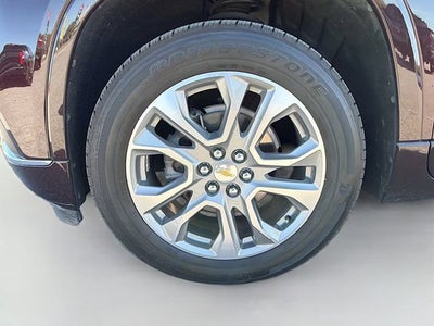 2021 Chevrolet Traverse Premier