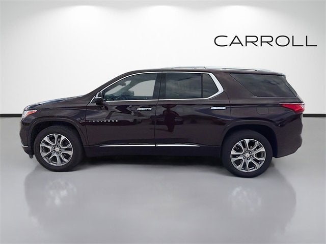 2021 Chevrolet Traverse Premier