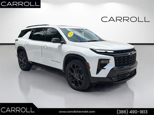 2024 Chevrolet Traverse RS