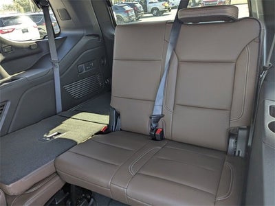 2025 Chevrolet Tahoe High Country