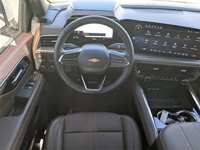 2025 Chevrolet Tahoe High Country