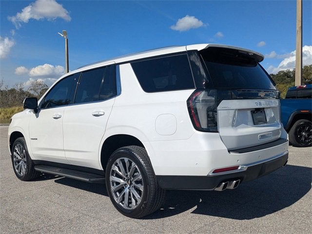 2025 Chevrolet Tahoe High Country
