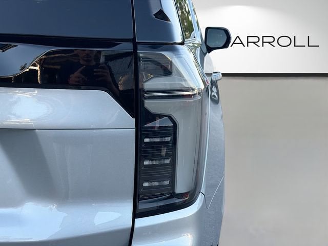 2025 Chevrolet Tahoe RST