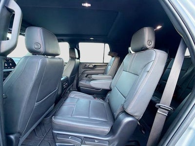 2025 Chevrolet Tahoe RST