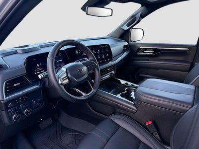 2025 Chevrolet Tahoe RST