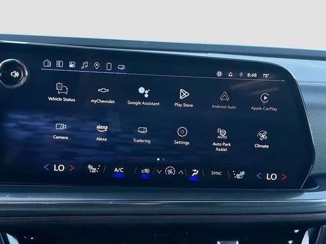 2025 Chevrolet Tahoe RST