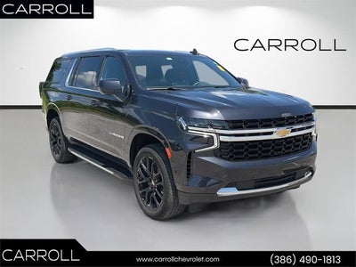 2024 Chevrolet Suburban LS