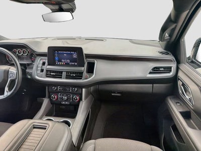 2024 Chevrolet Suburban LS
