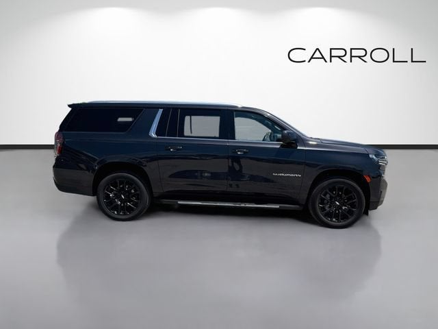 2024 Chevrolet Suburban LS