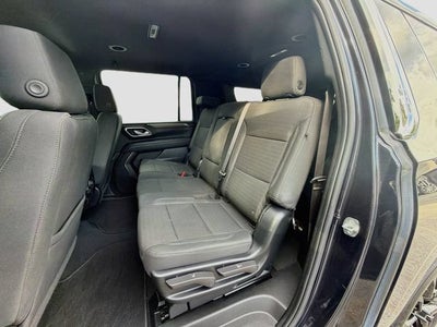 2024 Chevrolet Suburban LS