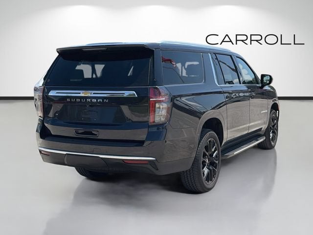2024 Chevrolet Suburban LS