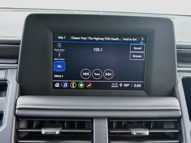 2024 Chevrolet Suburban LS