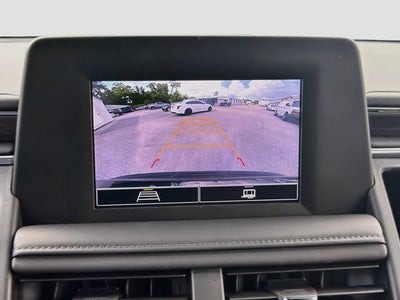 2024 Chevrolet Suburban LS