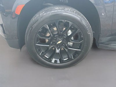 2024 Chevrolet Suburban LS