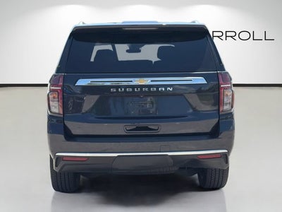 2024 Chevrolet Suburban LS