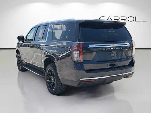 2024 Chevrolet Suburban LS