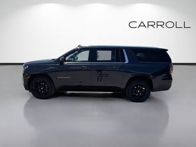 2024 Chevrolet Suburban LS