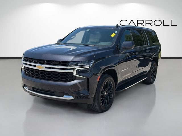 2024 Chevrolet Suburban LS