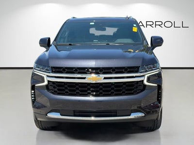 2024 Chevrolet Suburban LS