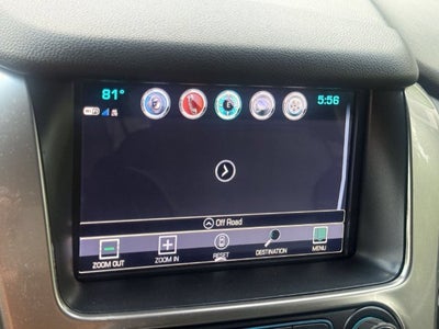 2019 Chevrolet Suburban Premier