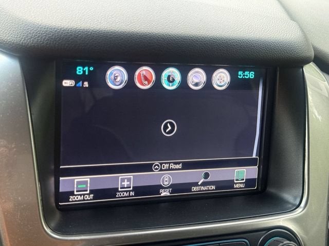 2019 Chevrolet Suburban Premier