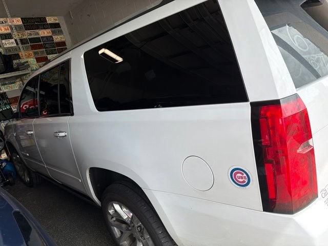 2019 Chevrolet Suburban Premier