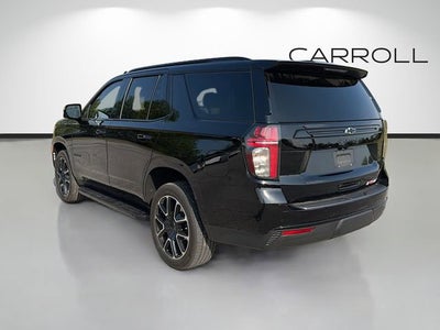 2024 Chevrolet Tahoe RST