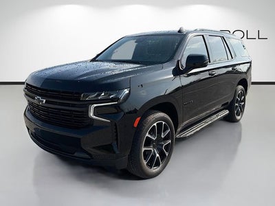 2024 Chevrolet Tahoe RST