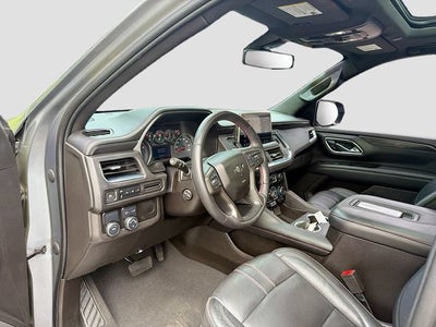 2021 Chevrolet Tahoe RST