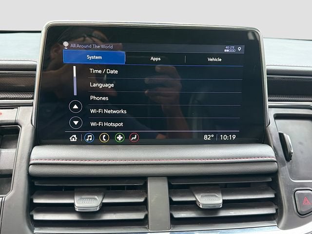 2021 Chevrolet Tahoe RST