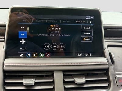 2021 Chevrolet Tahoe RST