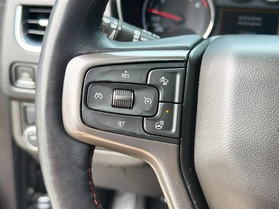 2021 Chevrolet Tahoe RST