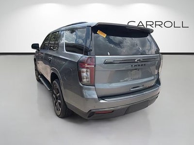 2021 Chevrolet Tahoe RST