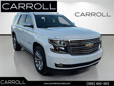 2020 Chevrolet Tahoe Premier