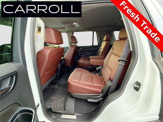 2020 Chevrolet Tahoe Premier