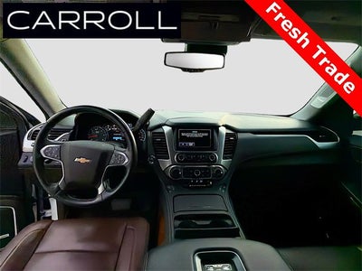 2020 Chevrolet Tahoe Premier