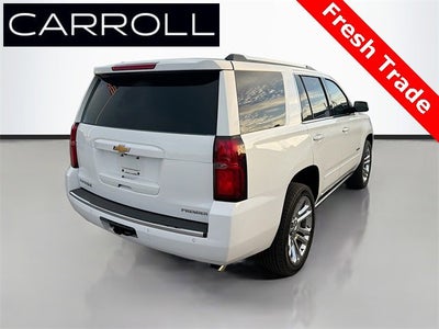 2020 Chevrolet Tahoe Premier