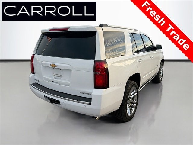 2020 Chevrolet Tahoe Premier