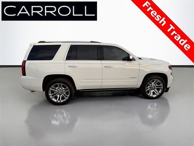 2020 Chevrolet Tahoe Premier