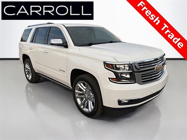 2020 Chevrolet Tahoe Premier