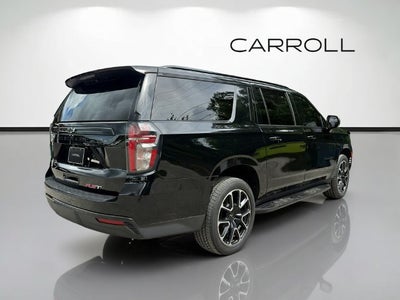 2023 Chevrolet Suburban RST